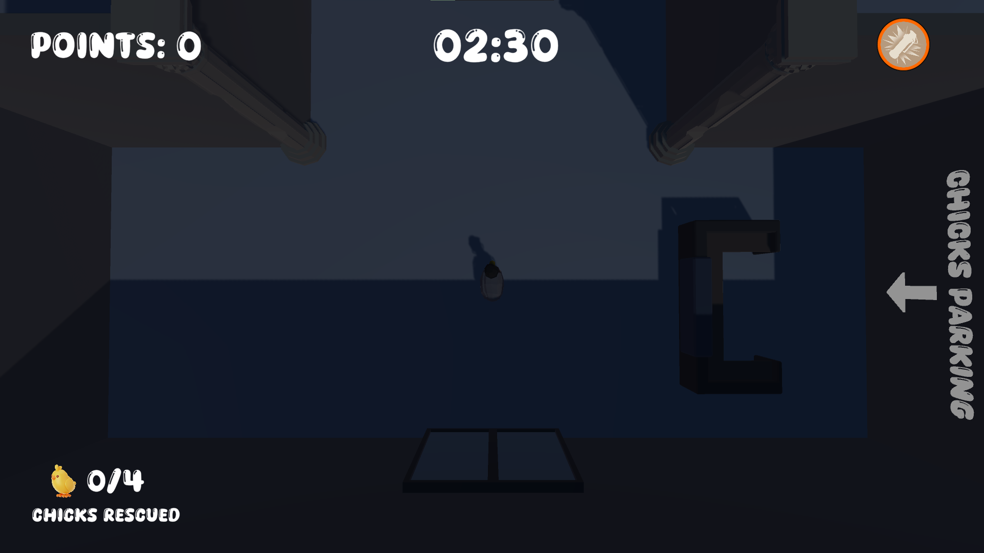 Goose Game - pantalla 3