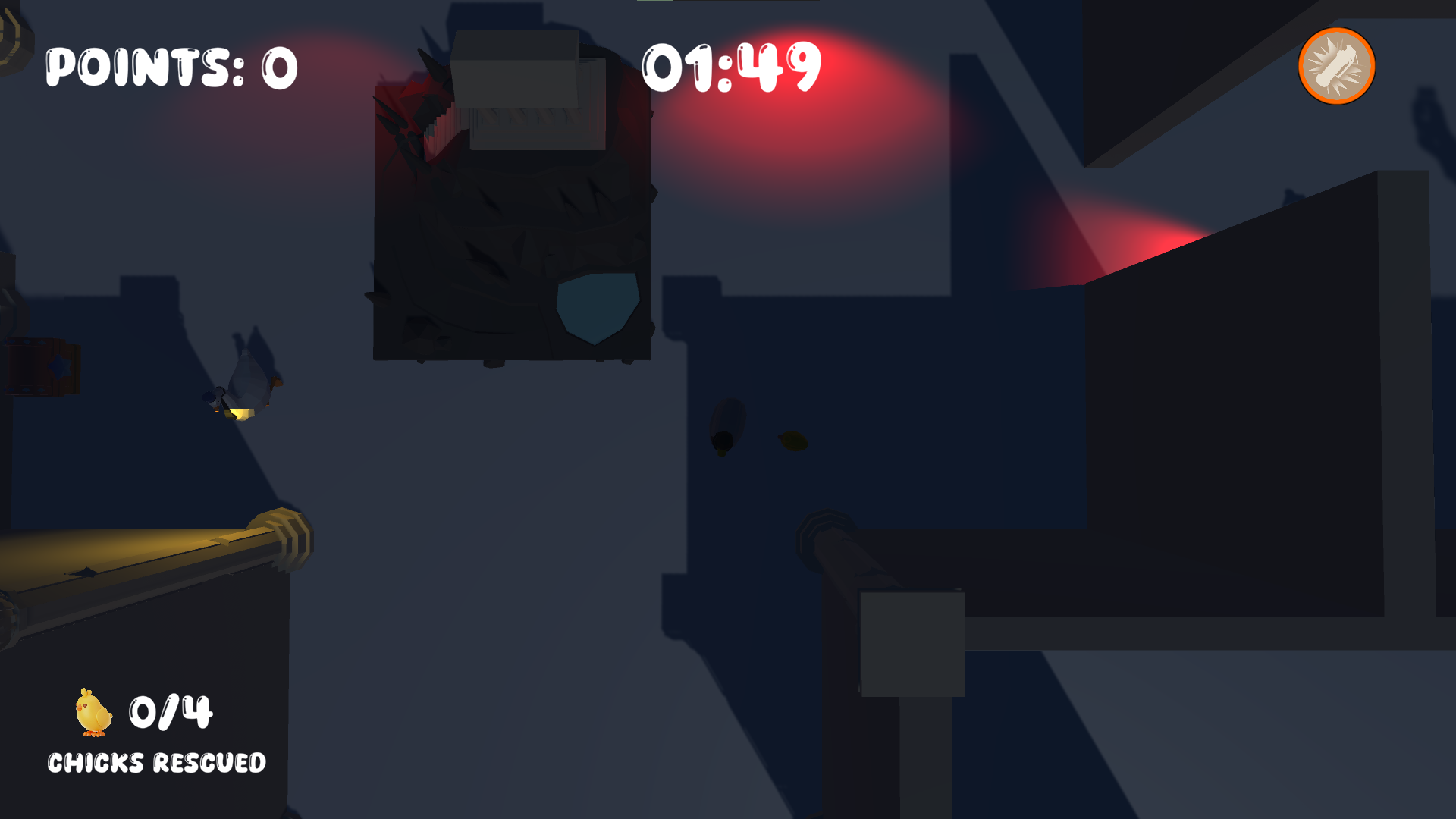 Goose Game - pantalla 4
