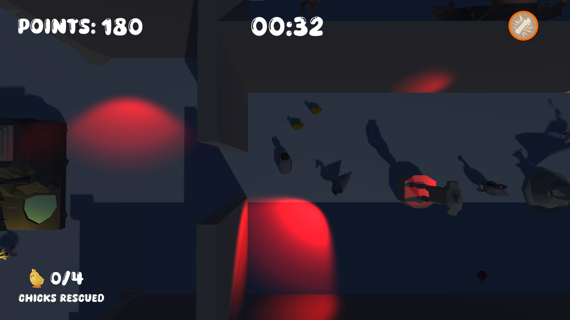 Goose Game - pantalla 5