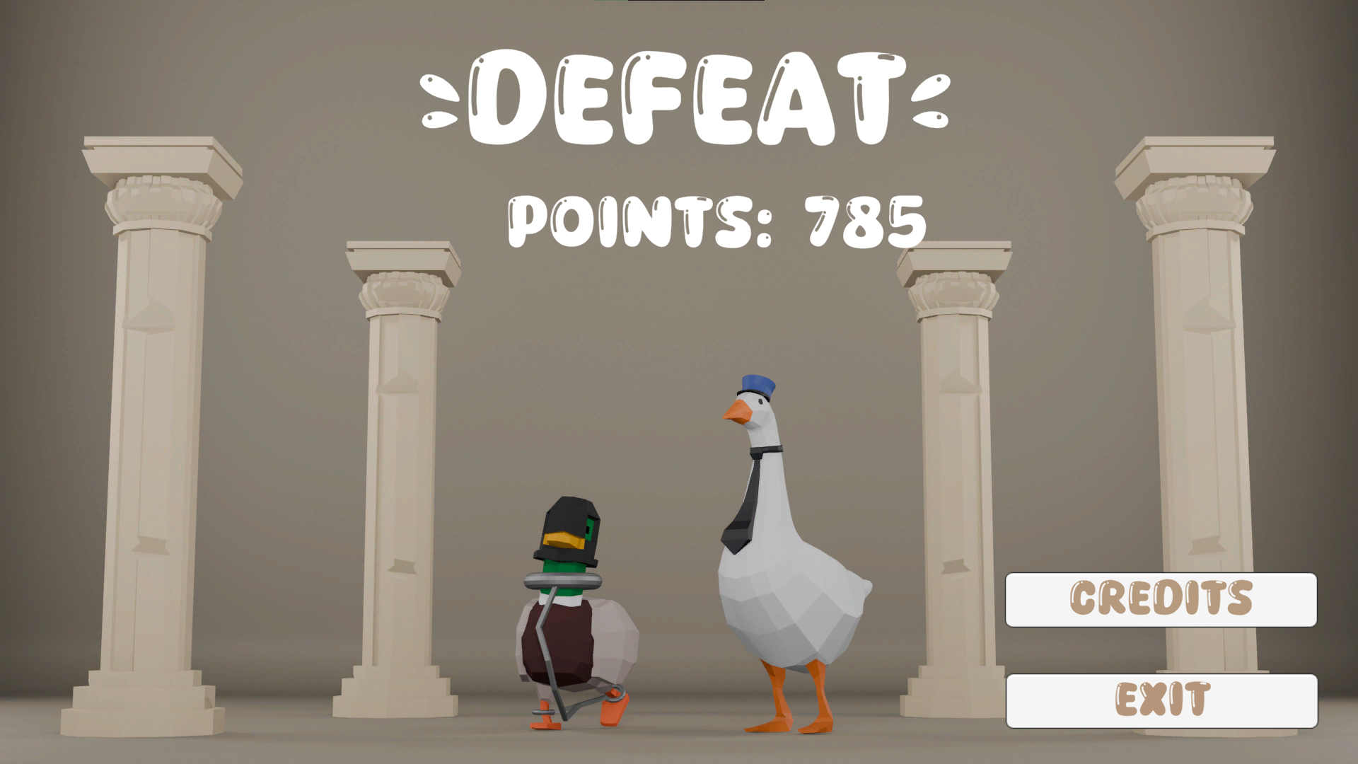 Goose Game - pantalla 6